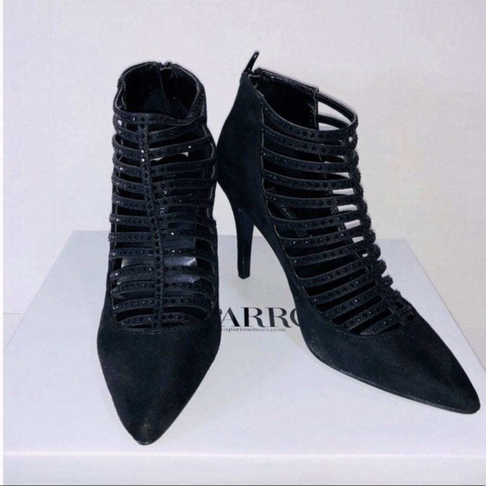 Black shoes